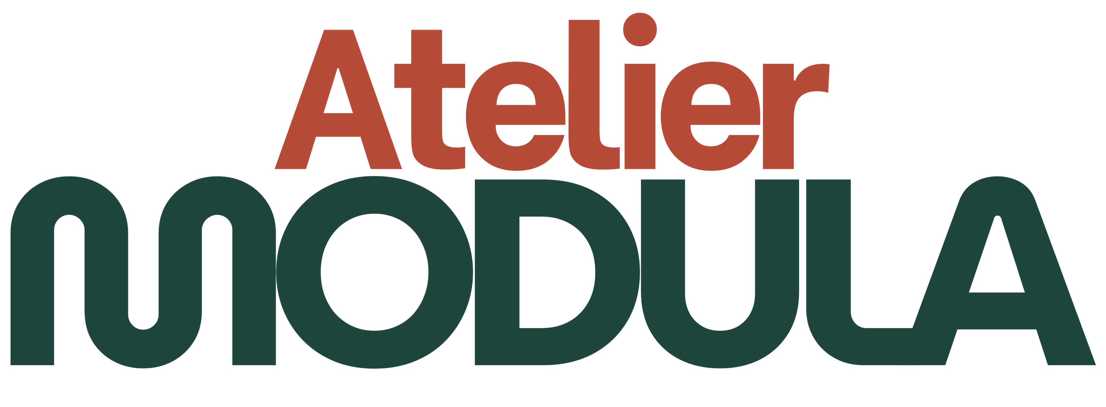 ATELIER MODULA